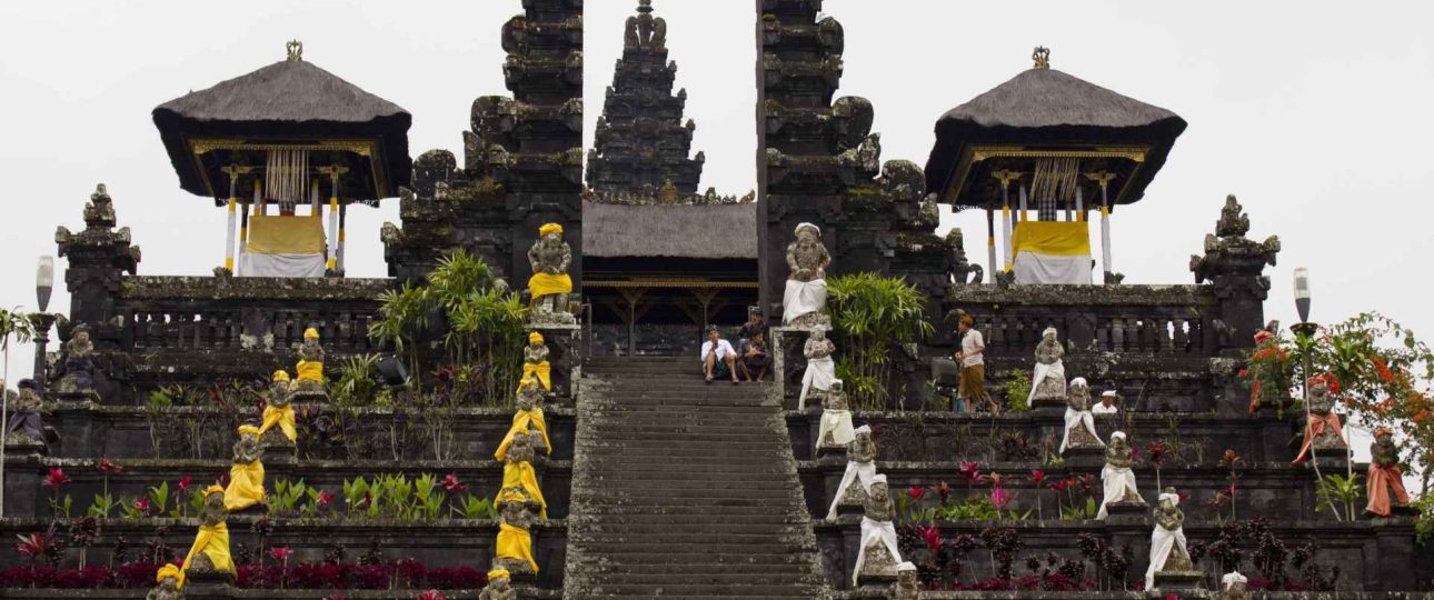 Besakih Temple