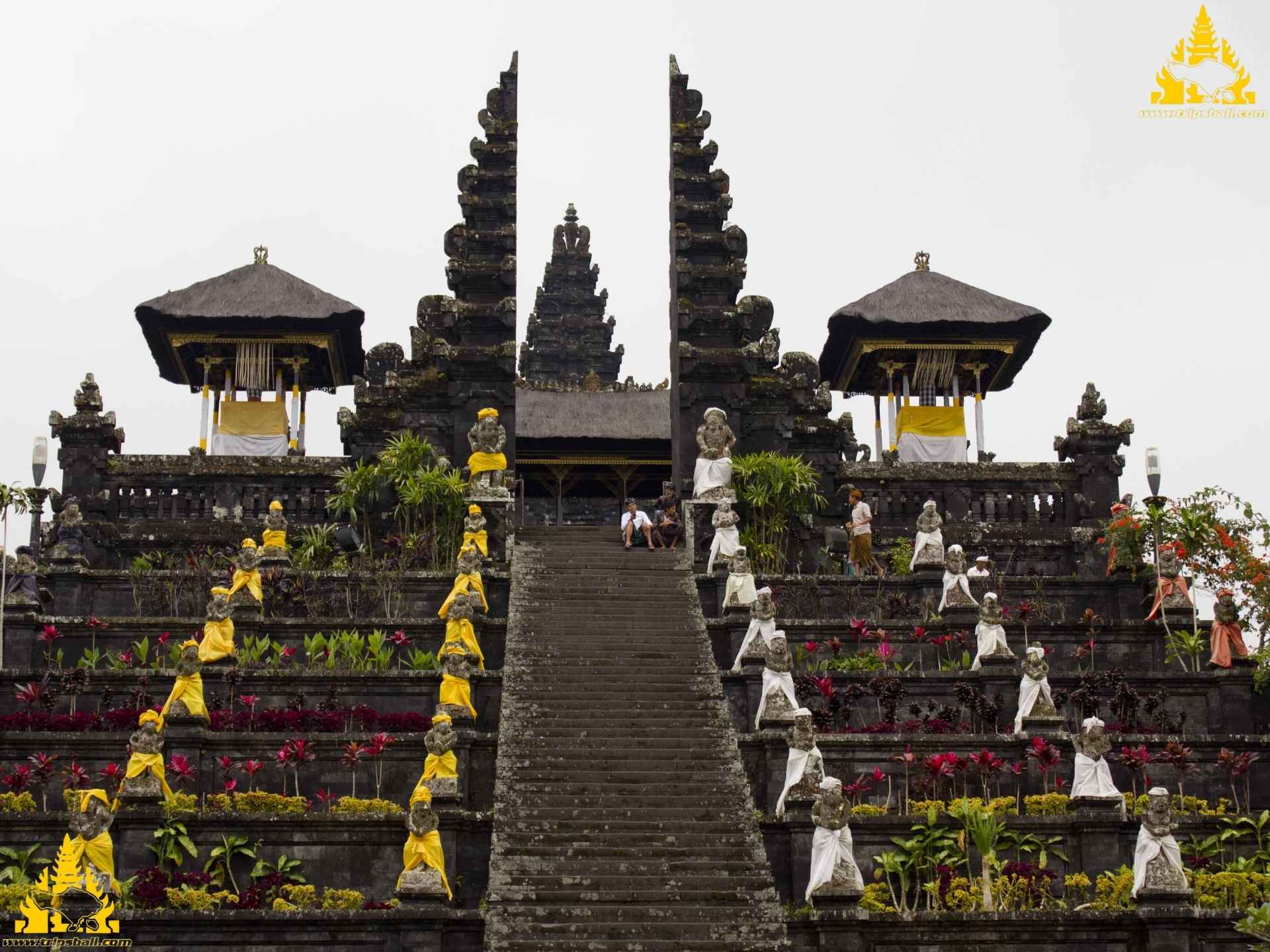 Besakih Temple