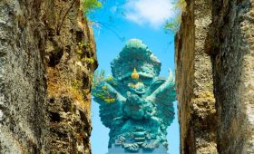 GWK (Garuda Wisnu Kencana)