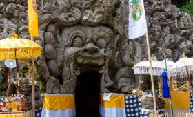 Goa Gajah Temple