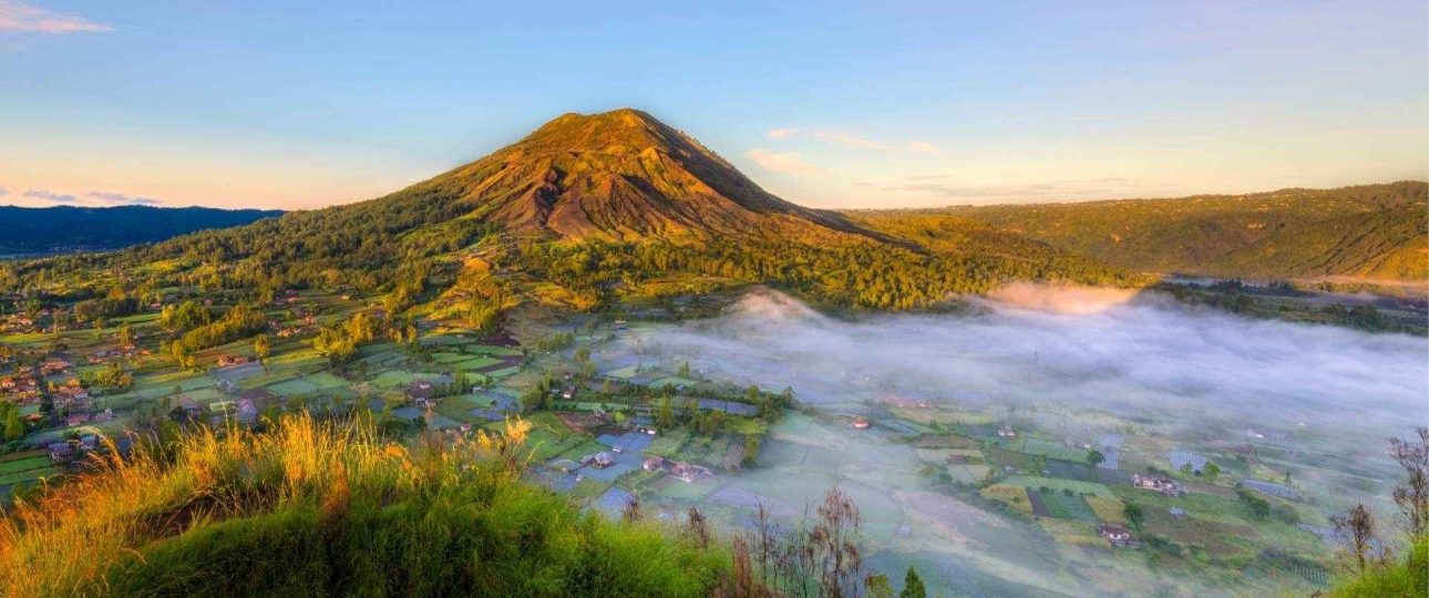 Kintamani Batur Volcano Bangli, Bali Kintamani Tour