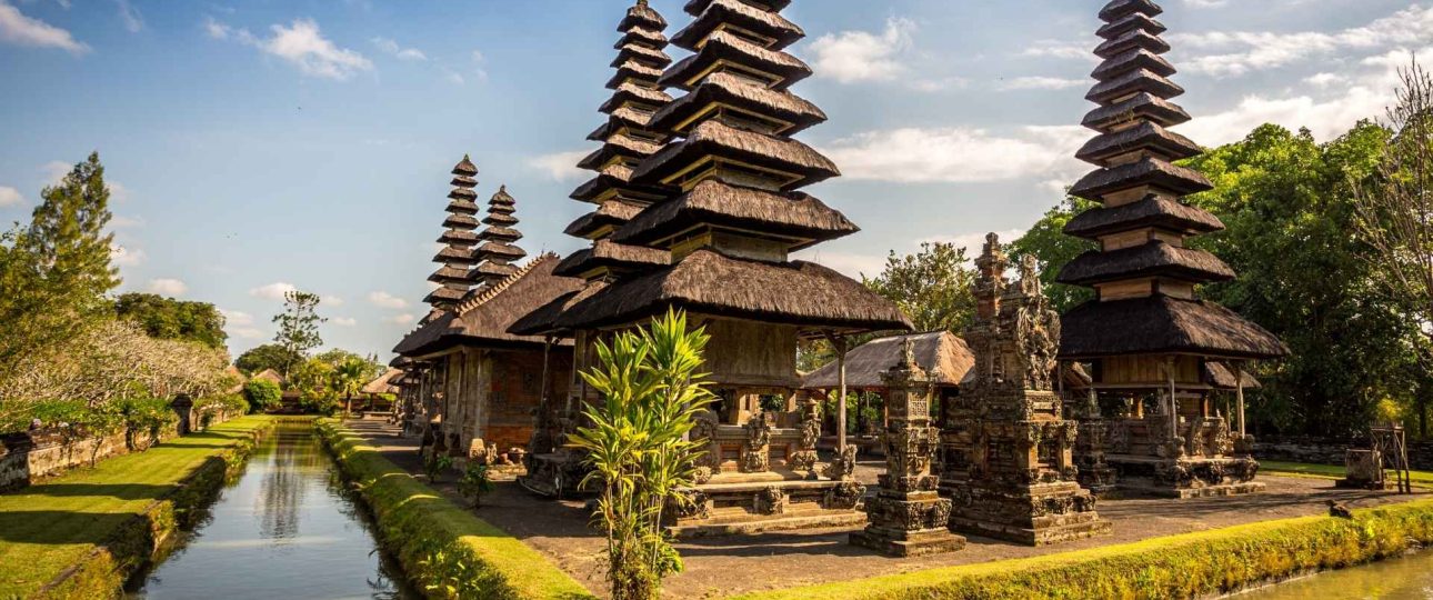 Taman Ayun Temple World Heritage
