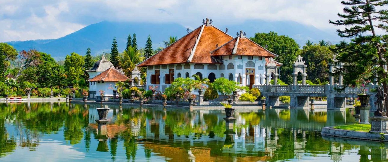 Taman Ujung Water Palace, Bali Lempuyang Tour