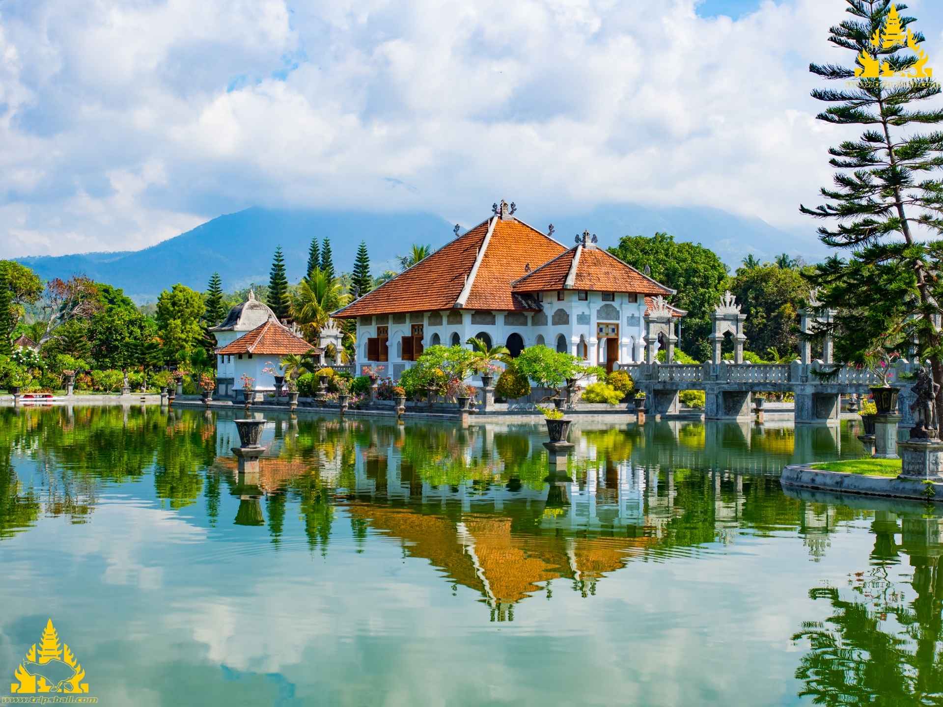 Taman Ujung Water Palace, Bali Lempuyang Tour