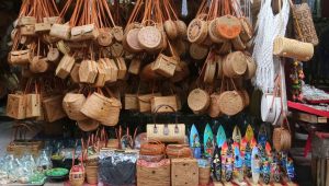 Ubud Tradional Market