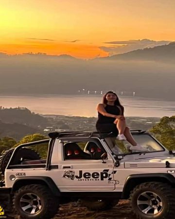 Bali Sunrise Jeep Tour