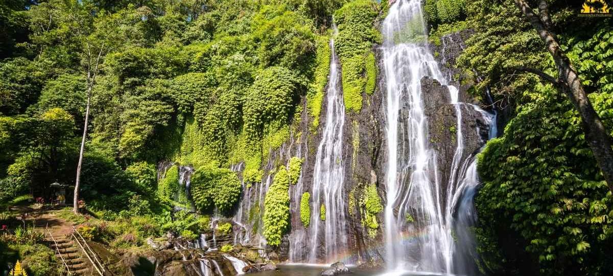Banyumala Waterfall