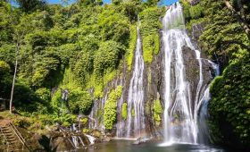 Banyumala Waterfall