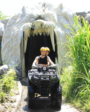 Bali ATV Adventure